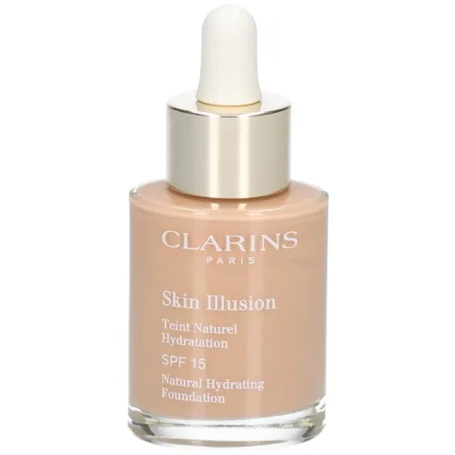 Clarins, Clarins Skin Illusion Make-up/Foundation 1ST