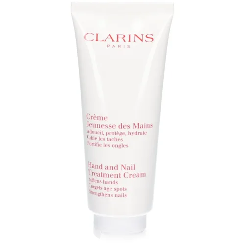 undefined, Clarins Hand and Nail Treatment Cream 100 ml