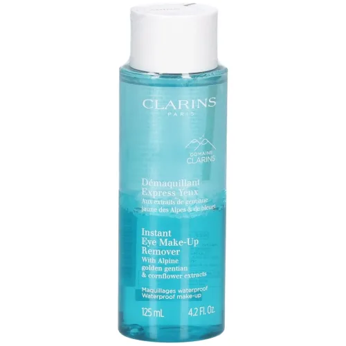 Clarins, Clarins - Augenmakeup-Entferner - Démaquillant Express, 125 ml