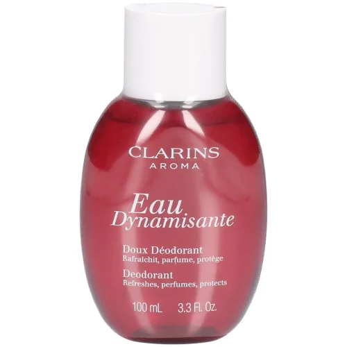 Clarins, Clarins Eau Dynamisante Doux Déodorant 100 ml