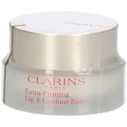 undefined, Clarins Baume Anti-Rides Lèvres Et Contours 15 Ml