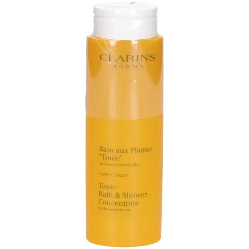 Clarins, Clarins - Tonic Bad & Dusch Konzentrat, 200 ml
