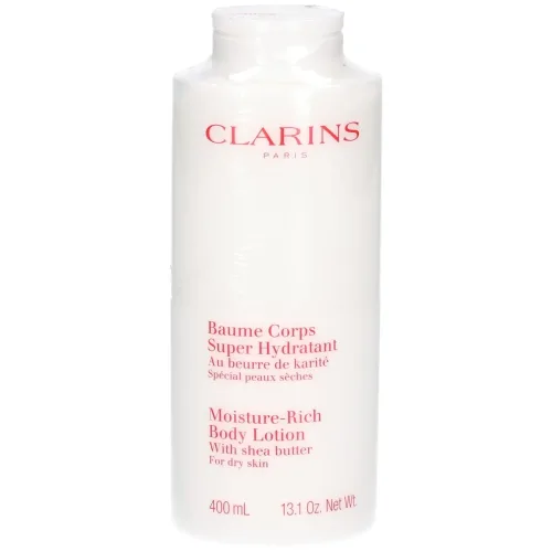 Clarins, Clarins - Körperpflege-Balsam Baume Corps, 400 ml