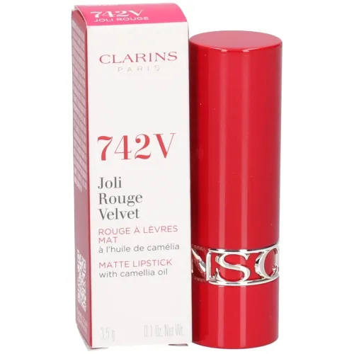 Clarins, Clarins - Joli Rouge, 3.5  g