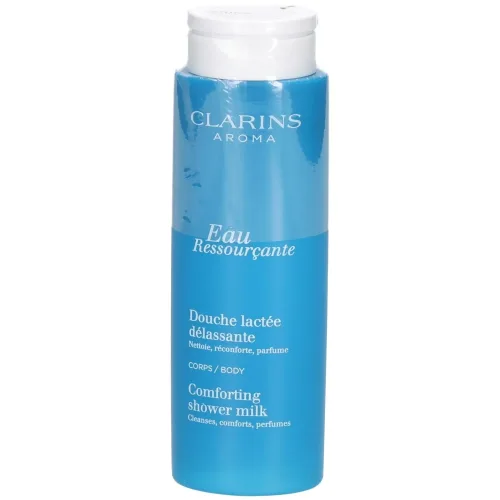 Clarins, Clarins - Eau Ressourcante Wohltuende Duschmilch, 200 ml