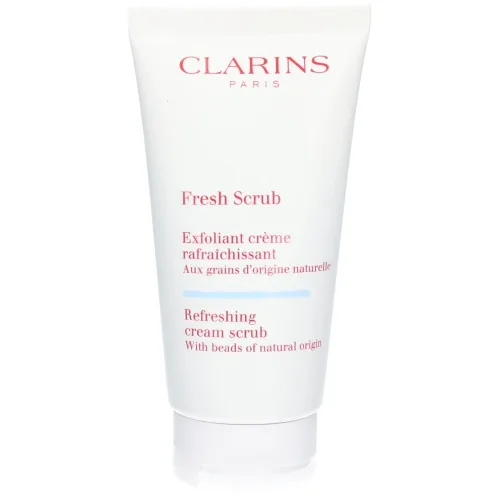 Clarins, Clarins - Fresh Scrub, 50 ml