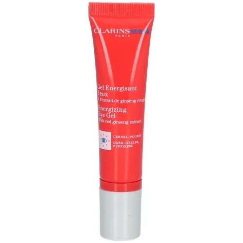 Clarins, Clarins - Energiespendendes Augengel Men, 15 ml