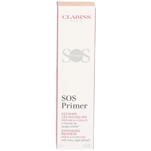 Clarins, Clarins - SOS Primer Green, 30 ml