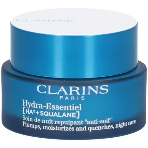 Clarins, Clarins - Hydra-Essential [HA2] 'Anti-Seide' Entferner Nachtbehandlung, 50 ml