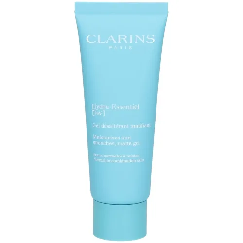 Clarins, Clarins - Hydra-Essentiel [HA²] Mattierendes, durststillendes Gel, 75 ml