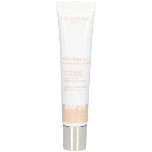 Clarins, Clarins - Skin Illusion Tinted Moisturizer SPF25, 40 ml