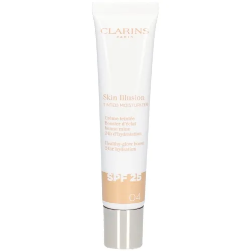 Clarins, Clarins - Skin Illusion Tinted Moisturizer SPF25, 40 ml