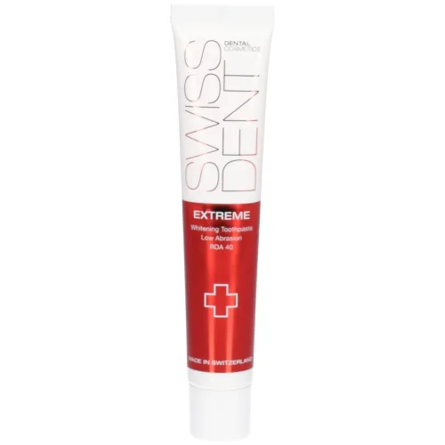 Swissdent, SWISSDENT EXTREME Whitening Zahnpasta (50ml)
