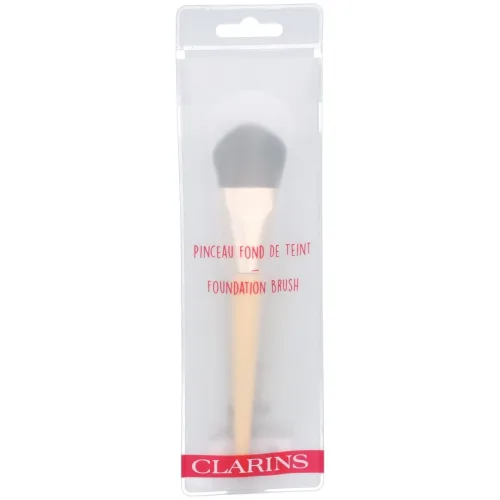 undefined, Clarins Pinceau Fond De Teint - Foundation Brush