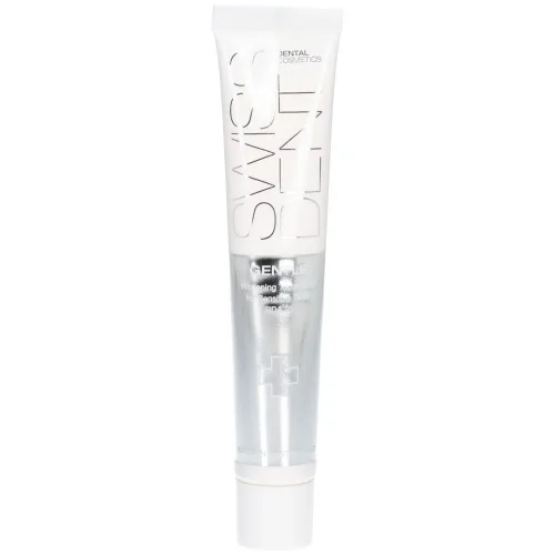 Swissdent, Swissdent Gentle Whitening Toothpaste For Sensitive Teeth RDA 25 Zahnpasta 50 ml