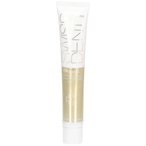 Swissdent, SWISSDENT CRYSTAL Whitening Zahnpasta (50ml)