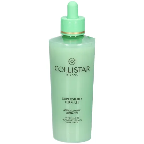 COLLISTAR, Collistar Anticellulite Draining Thermal Superserum 200 ml