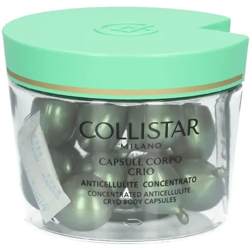 COLLISTAR, Collistar Anticellulite Concentrate Cryo Body Capsules 14 Stk