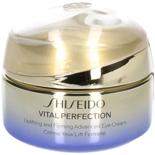 SHISEIDO, SHISEIDO - Uplifting and Firming Advanced Eye Cream, 15 ml