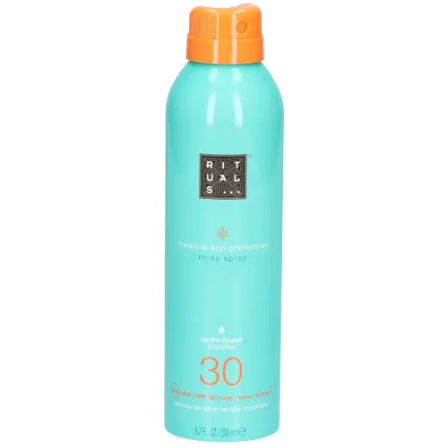 Rituals, Rituals - Karma Sun Protection Milky Spray SPF 30, 200 ml
