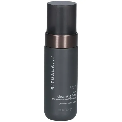 undefined, Rituals Homme Face Cleansing Foam 150 ml