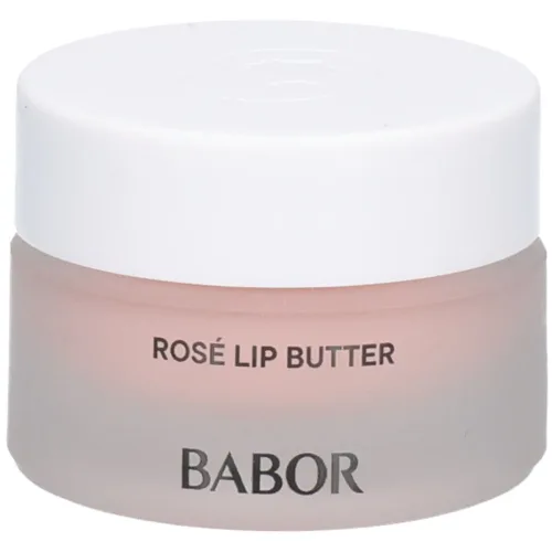 BABOR, BABOR Rosé Lip Butter Lippenbalsam 15 ml