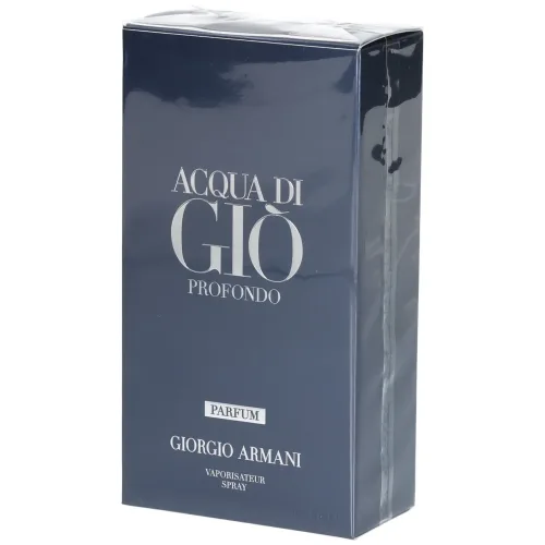 Giorgio Armani, Giorgio Armani Acqua di Giò Profondo Parfum 100 ml