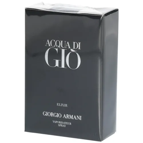 ARMANI, ARMANI - Acqua di Gio Homme Elixir, 50  ml
