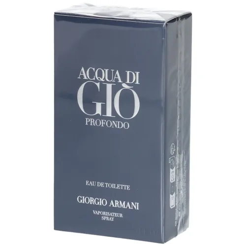 ARMANI, ARMANI - Acqua Di Gio Profondo Eau de Toilette, 50  ml