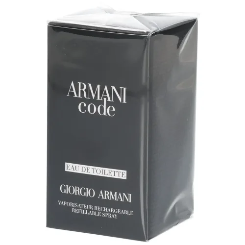 ARMANI, Armani Code Eau de Toilette 50 ml Herren