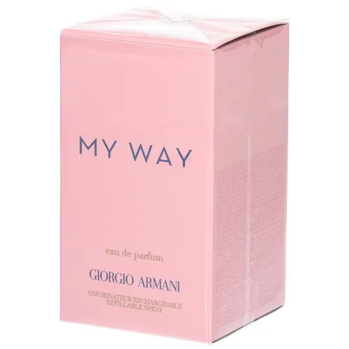 ARMANI, Armani My Way Refillable Damenparfum 90 ml Damen