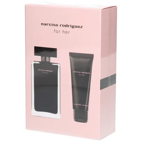 Narciso Rodriguez For Her Geschenkset 100ml
