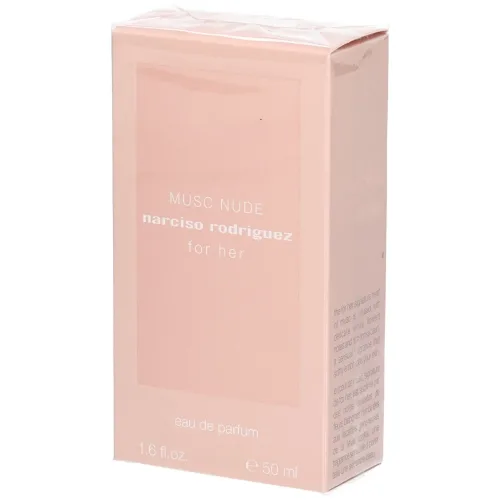 Narciso Rodriguez, Narciso Rodriguez - For Her Musc Nude, Eau de Parfum, 50  ml
