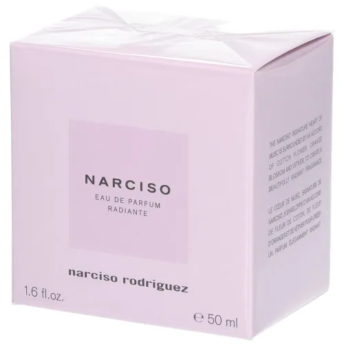 Narciso Rodriguez, Narciso Rodriguez - Radiante, Eau de Parfum, 50  ml