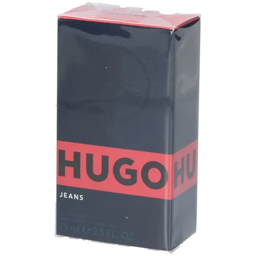 Hugo Boss, Hugo Boss - Hugo Jeans Eau de Toilette, 75  ml
