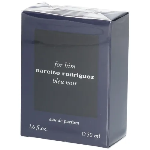 Narciso Rodriguez, Narciso Rodriguez for him Bleu Noir Spray Eau de Parfum 50 ml Herren