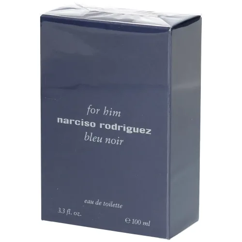 Narciso Rodriguez, Narciso Rodriguez Bleu Noir by Narciso Rodriguez Eau de Toilette Spray 100 ml