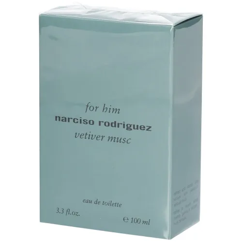 Narciso Rodriguez, Narciso Rodriguez for him Eau de Toilette 100 ml Herren