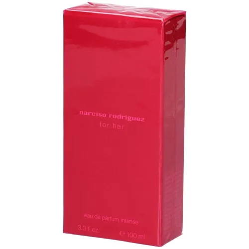 Narciso Rodriguez, Narciso Rodriguez - For Her, Eau de Parfum Intense, 100  ml