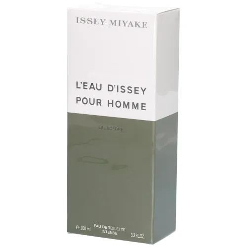 Issey Miyake, Issey Miyake - L'Eau & Cedre, Eau de Toilette Intense, Eaux d'Issey L'Eau & Cedre, Eau de Toilette Intense, 100  ml