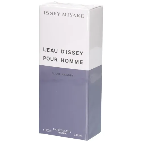 Issey Miyake, Issey Miyake L'Eau d'Issey pour Homme Solar Lavender Eau de Toilette 100 ml Herren