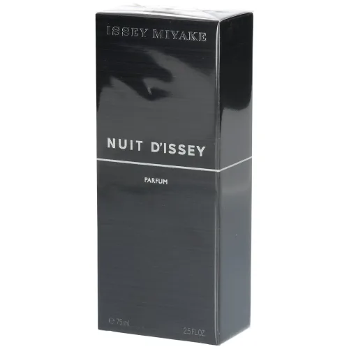 Issey Miyake, Issey Miyake Nuit d'Issey Parfüm Parfum 75 ml Herren
