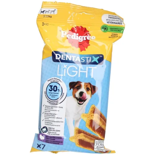 Pedigree, Pedigree Dentastix Light Small 7 Stück