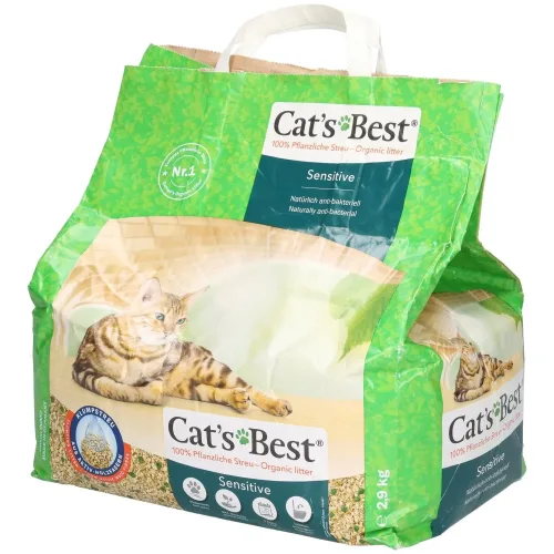 Cat's Best, Cat's Best Sensitive Klumpstreu 2.9 kg