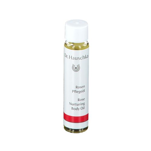 Dr. Hauschka, Dr. Hauschka Rosen Pflegeöl Körperöl 10 ml