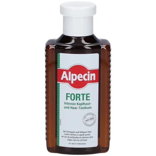 ALPECIN, Alpecin forte Haarwasser   200 ml
