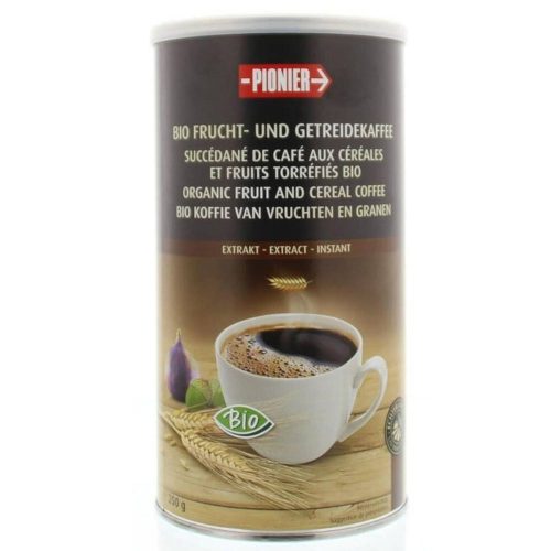 PIONIER, PIONIER Bio Frucht- & Getreidekaffee Extrakt Nachfüllbeutel (250g)