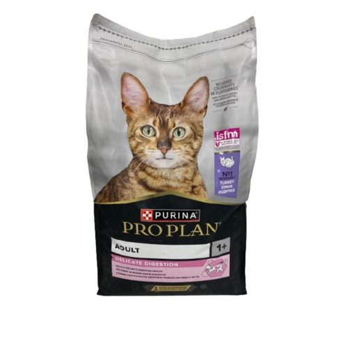 Pro Plan, PRO PLAN Adult Delicate Trutenfleisch & Reis 10 kg