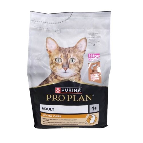 Pro Plan, PRO PLAN Elegant Adult Optiderma reich an Lachs 3kg