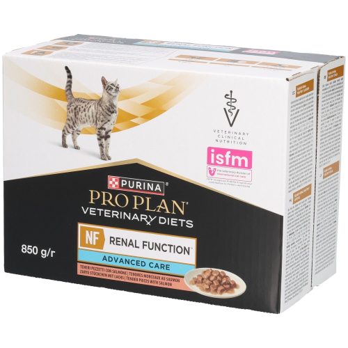 PRO Plan® Veterinary Diets Feline NF Nierenfunktion ? Intensive Pflege ? Lachs in Soße